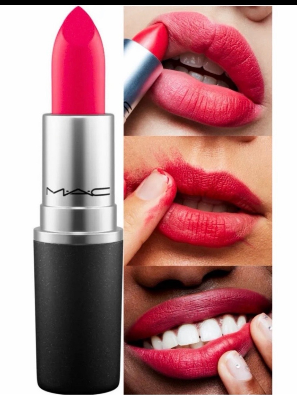 MAC Retro Matte Lipstick Shade RelentlesslyRed
